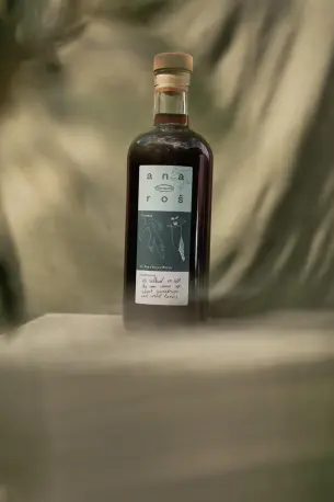 Ana Roš Launches Signature Vermouth – Nature’s Own Aperitif