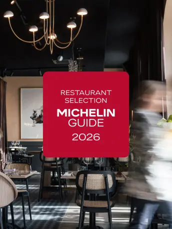 JAZ Poreč uvršten u MICHELIN Selection za Hrvatsku
