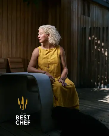 Ana Roš Named 2nd Best Chef in the World at The Best Chef Awards 2025